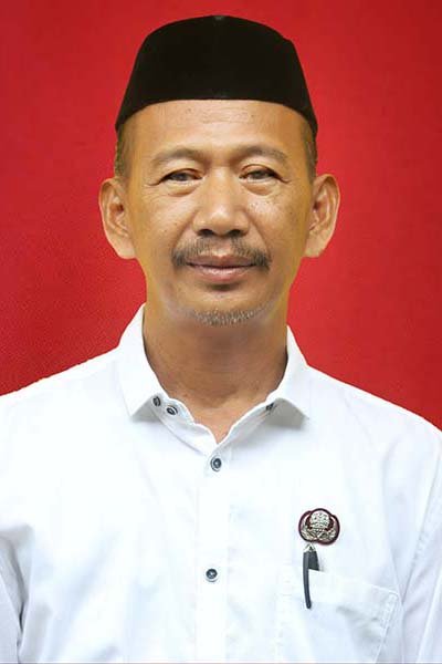 Drs. Ansyar, MA. (Kepala MAN Pinrang)