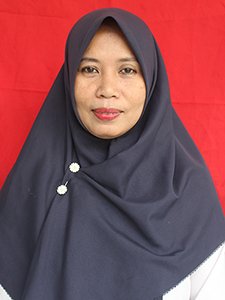 Herlina, S.Pd., M.Pd.I. (Guru Matematika)