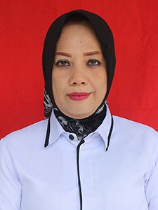 Mazda, S.Pd.I., (Staf TU)