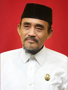 H. Sabir, S.Ag., M.Pd. (Guru Penjaskes)