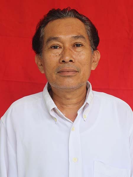 Drs. Syamsuddin (Guru Geografi)