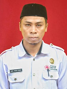 Muh. Yusuf Yunus, S.Kom. (Sejarah Indonesia)